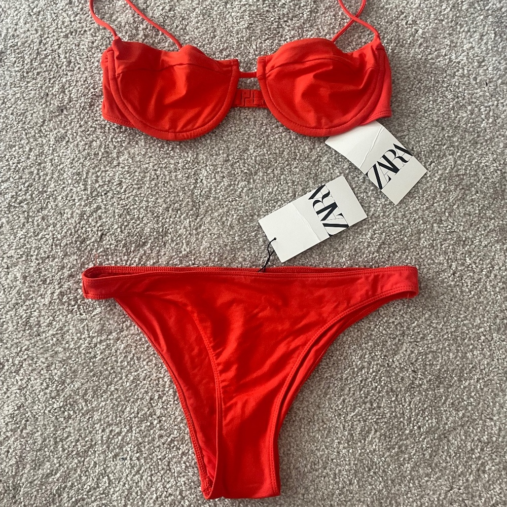 Zara bikini
